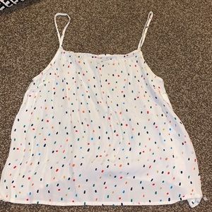 Topshop tank top